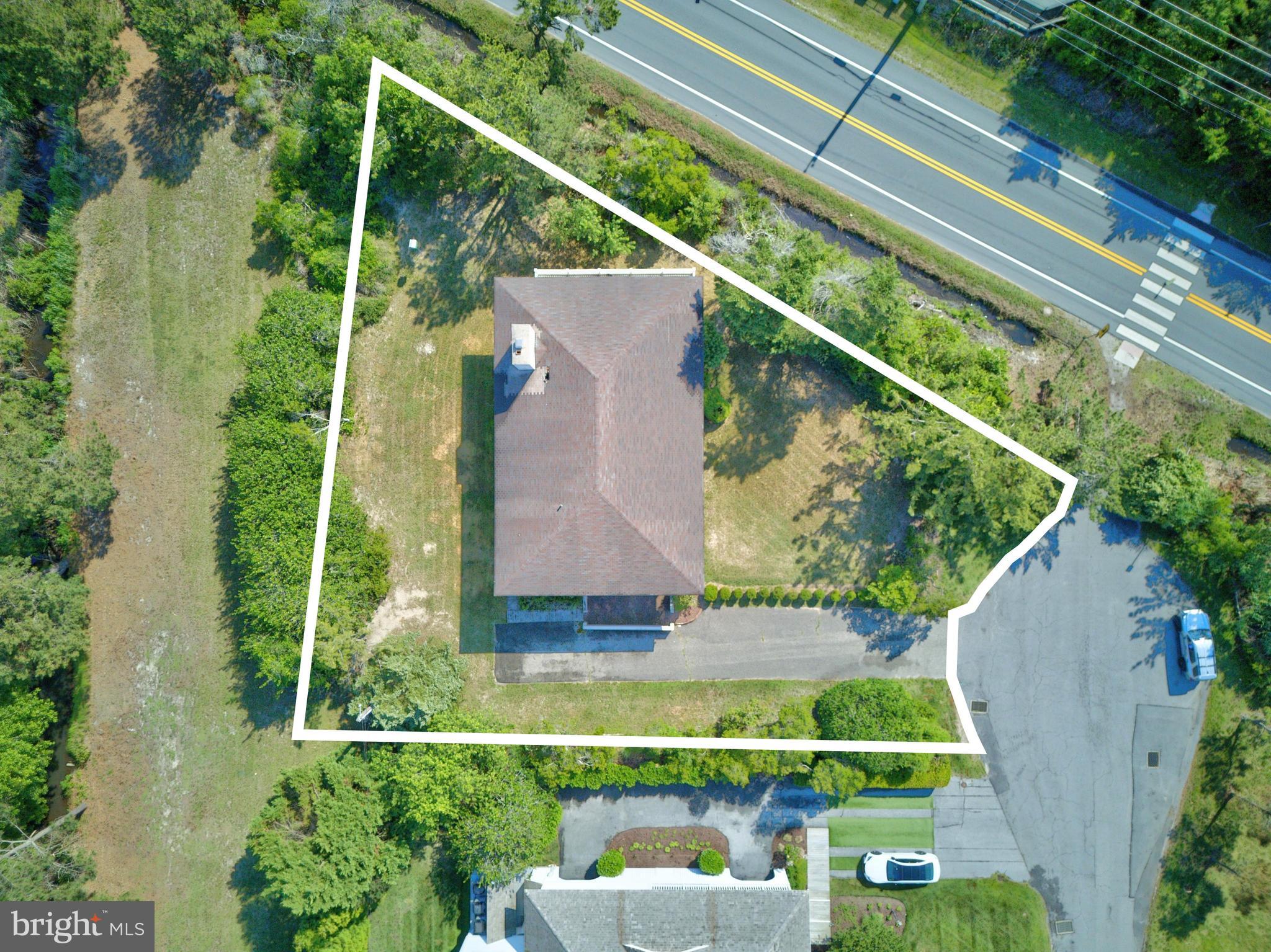 HENLOPEN ACRES - Residential