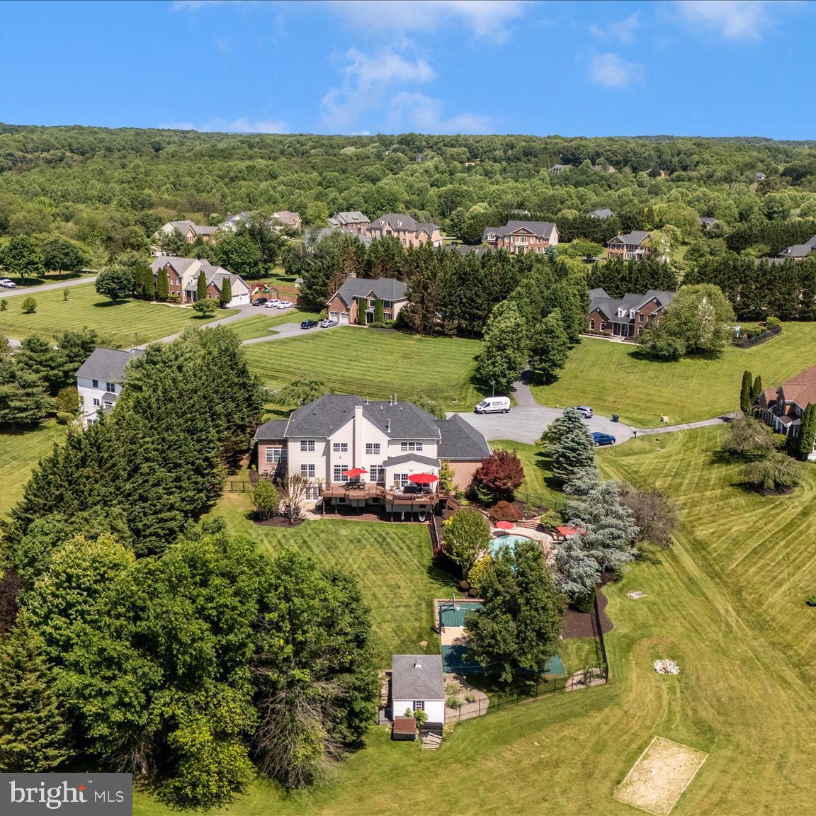 COUNTY VIEW - Residential