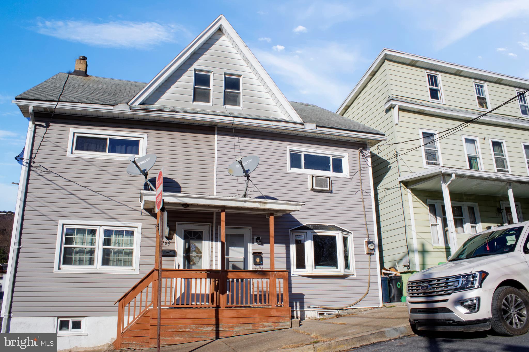 NORTH WARD - Residential