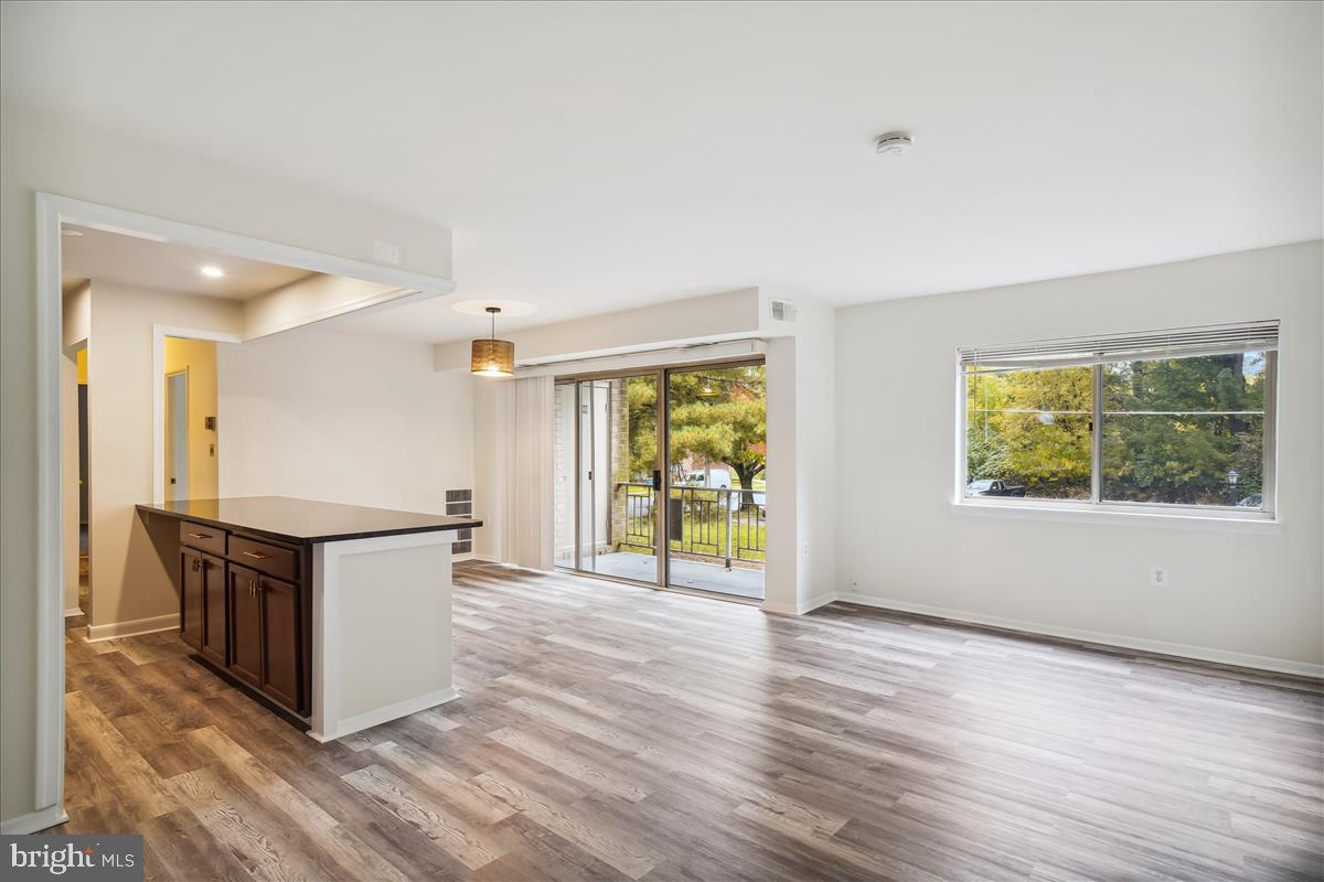 BETHESDA PARK - Residential Lease