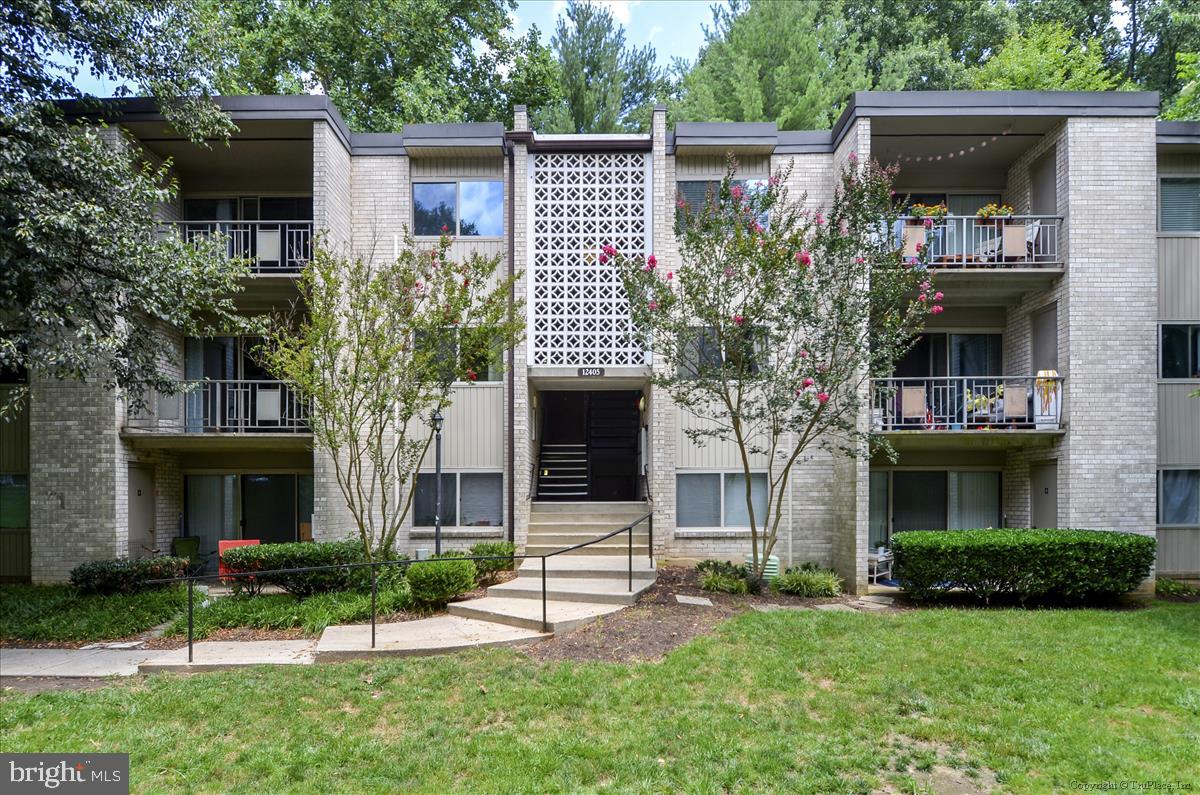 BETHESDA PARK - Residential Lease