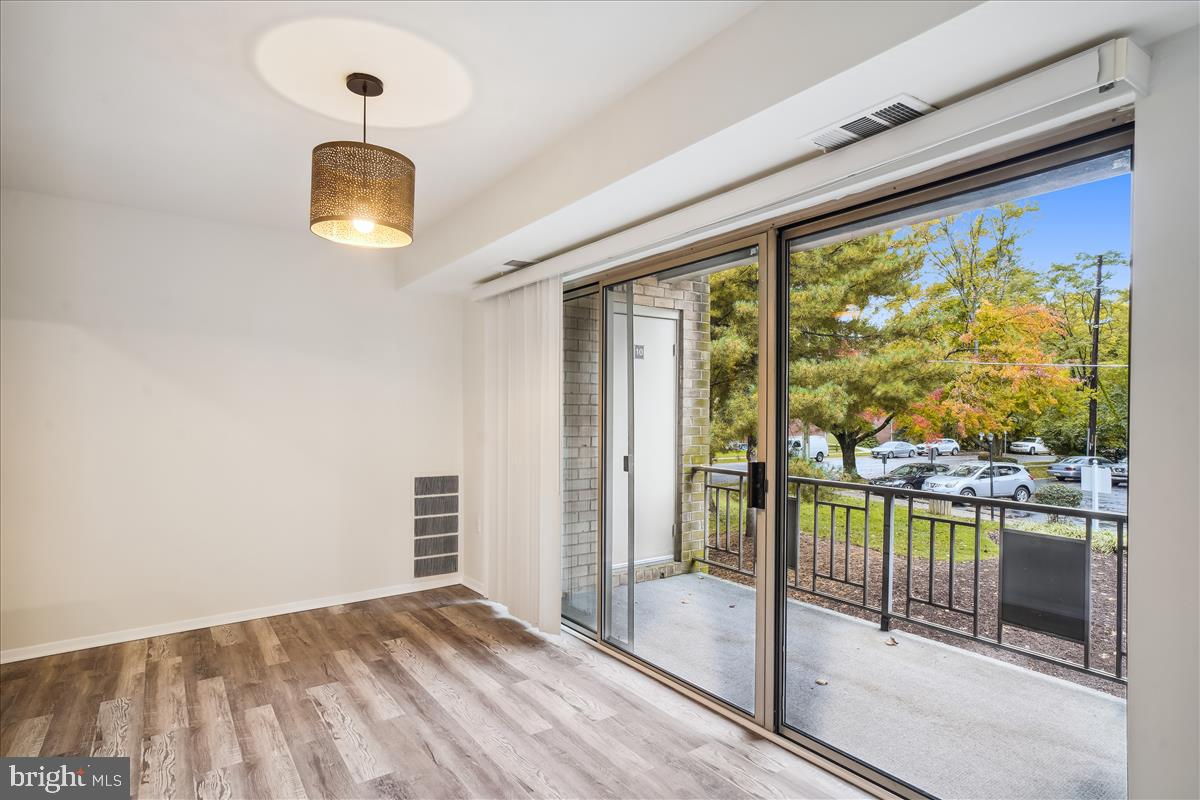 BETHESDA PARK - Residential Lease