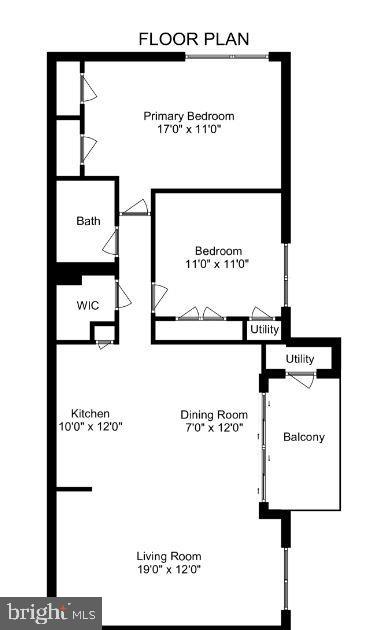 BETHESDA PARK - Residential Lease