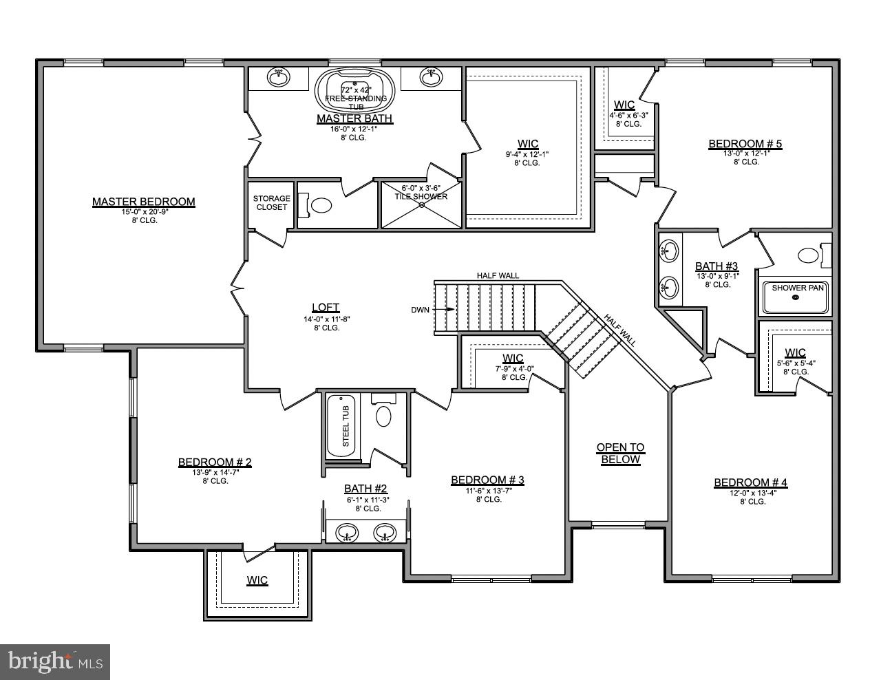 CARRICO KNOLLS - Residential