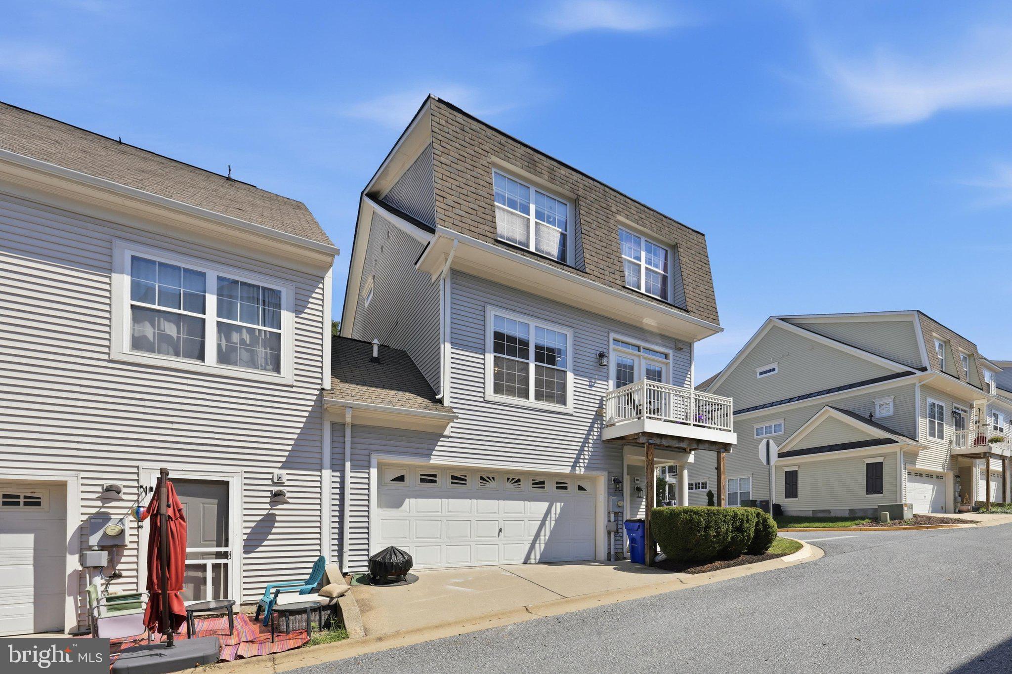 AUDUBON TERRACE VILLAS - Residential