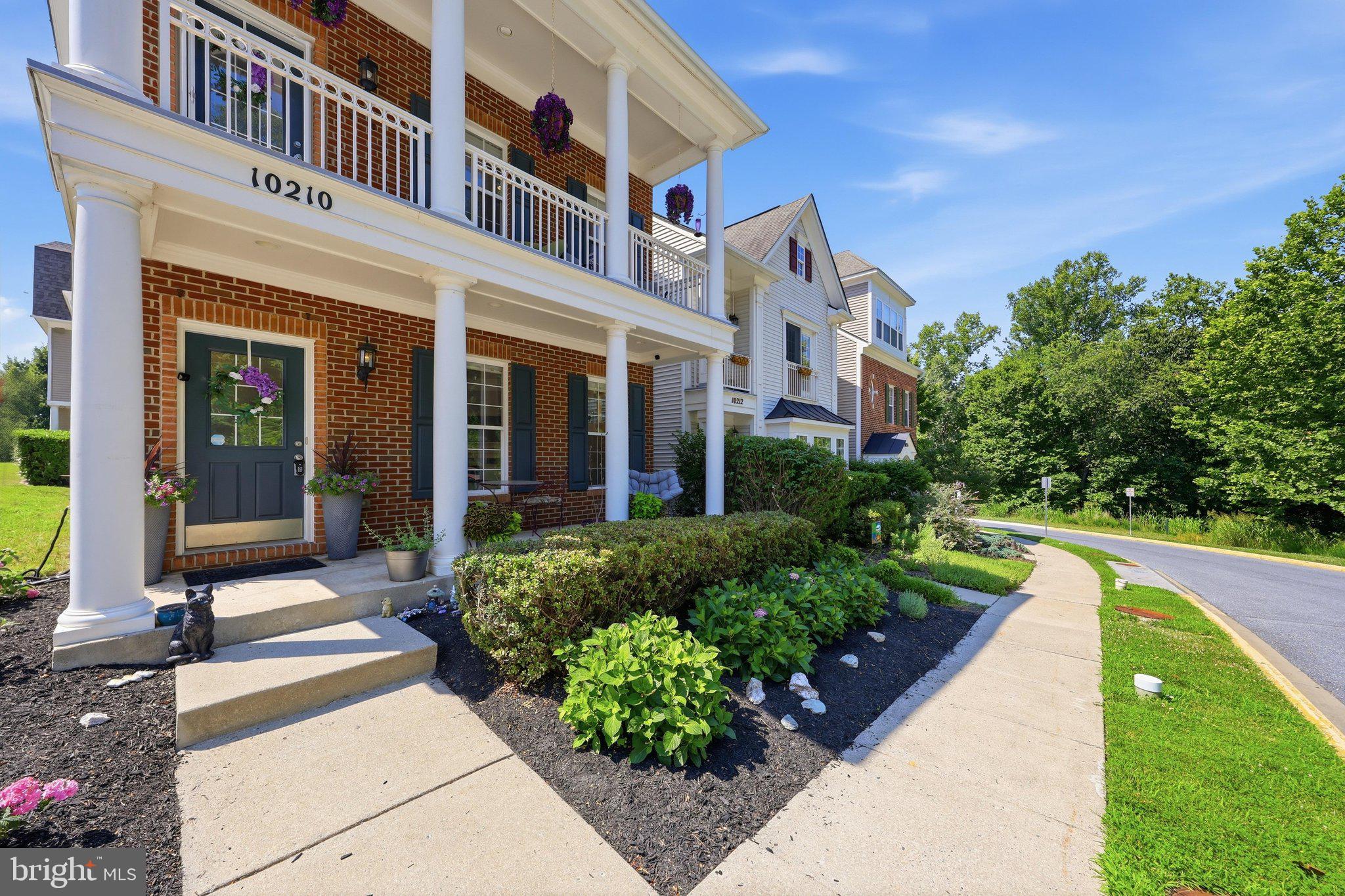 AUDUBON TERRACE VILLAS - Residential