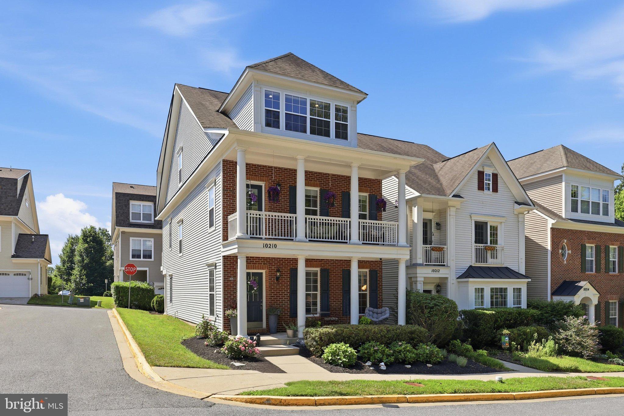 AUDUBON TERRACE VILLAS - Residential