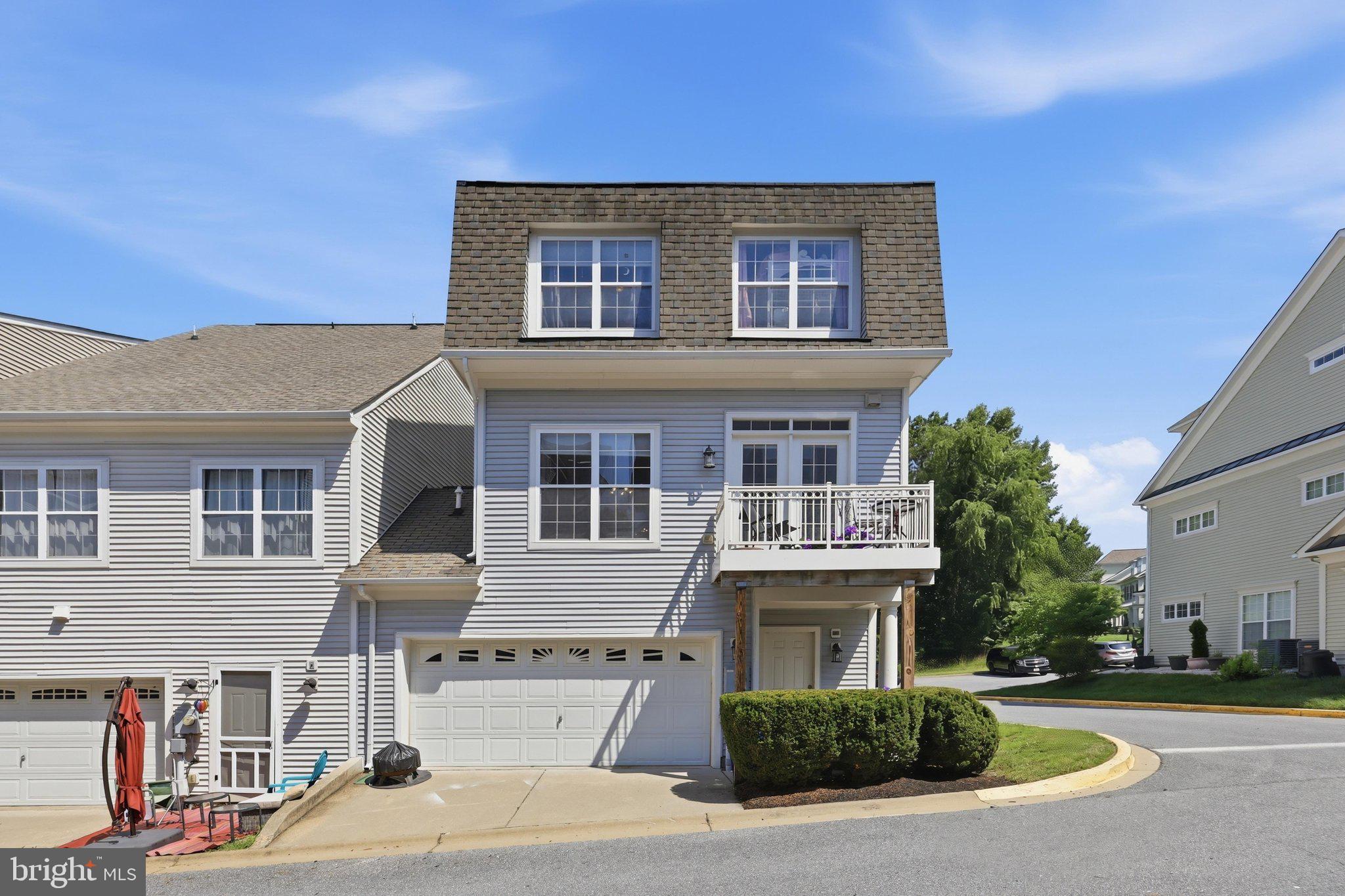 AUDUBON TERRACE VILLAS - Residential