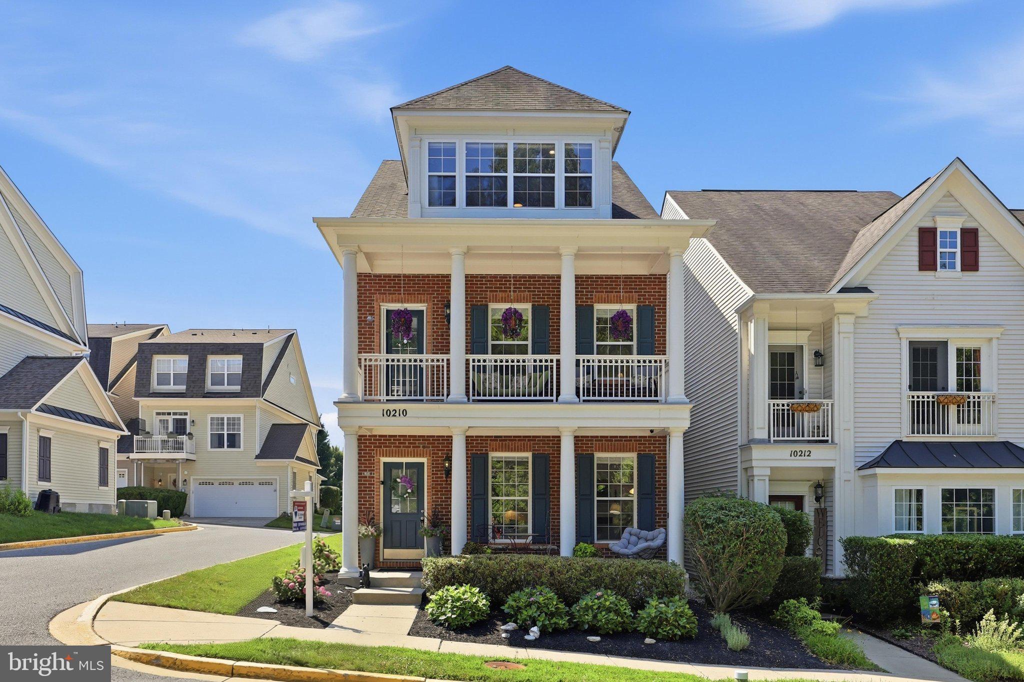 AUDUBON TERRACE VILLAS - Residential
