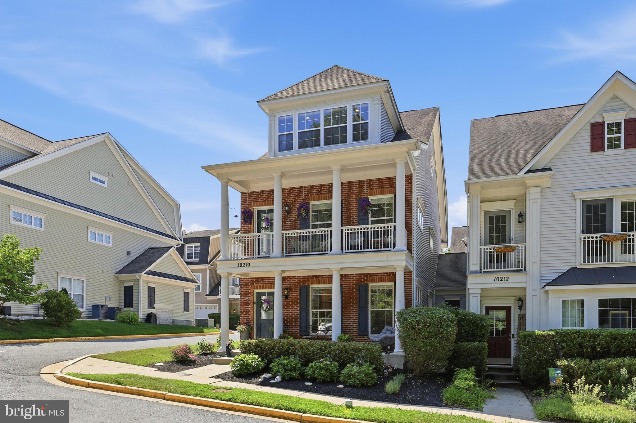 AUDUBON TERRACE VILLAS - Residential