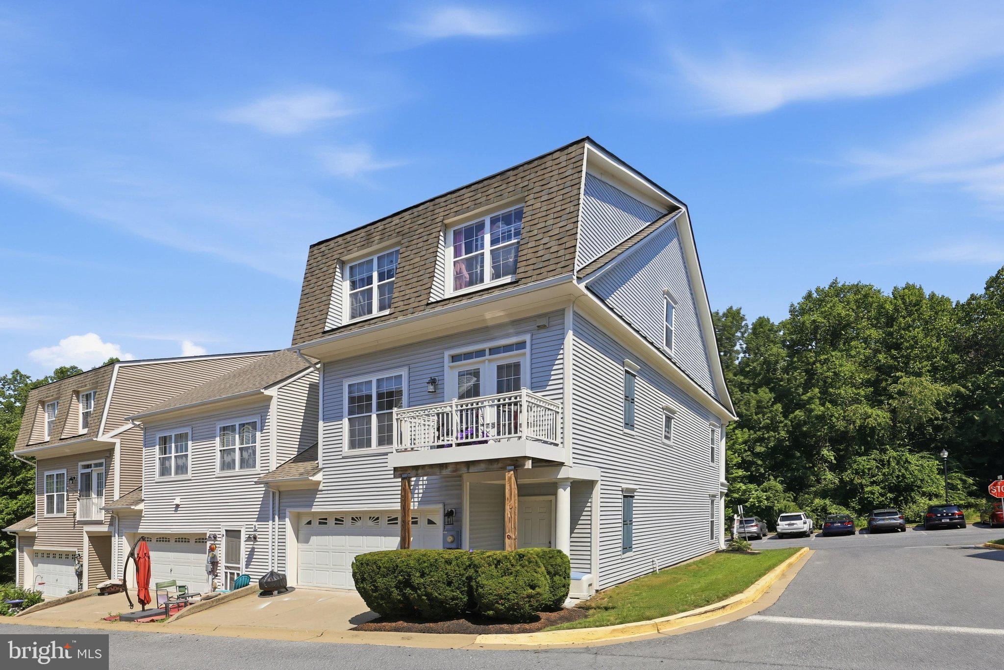 AUDUBON TERRACE VILLAS - Residential