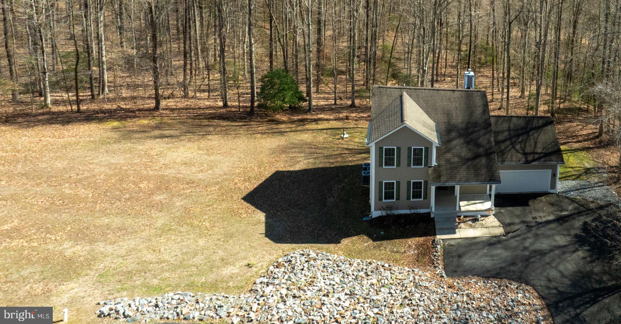 NON SUBDIVISION - Residential