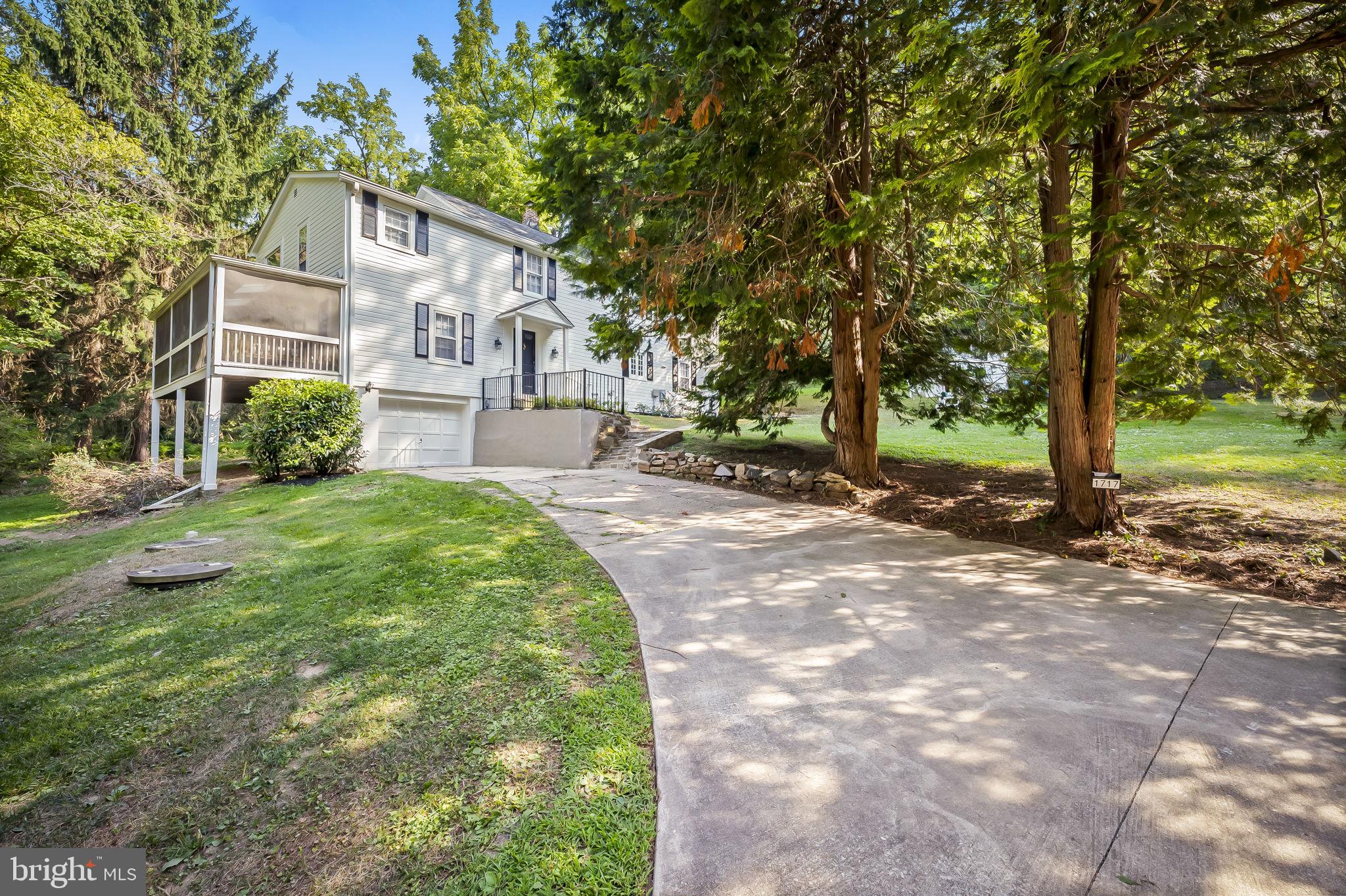 RUXTON/TOWSON - Residential Lease
