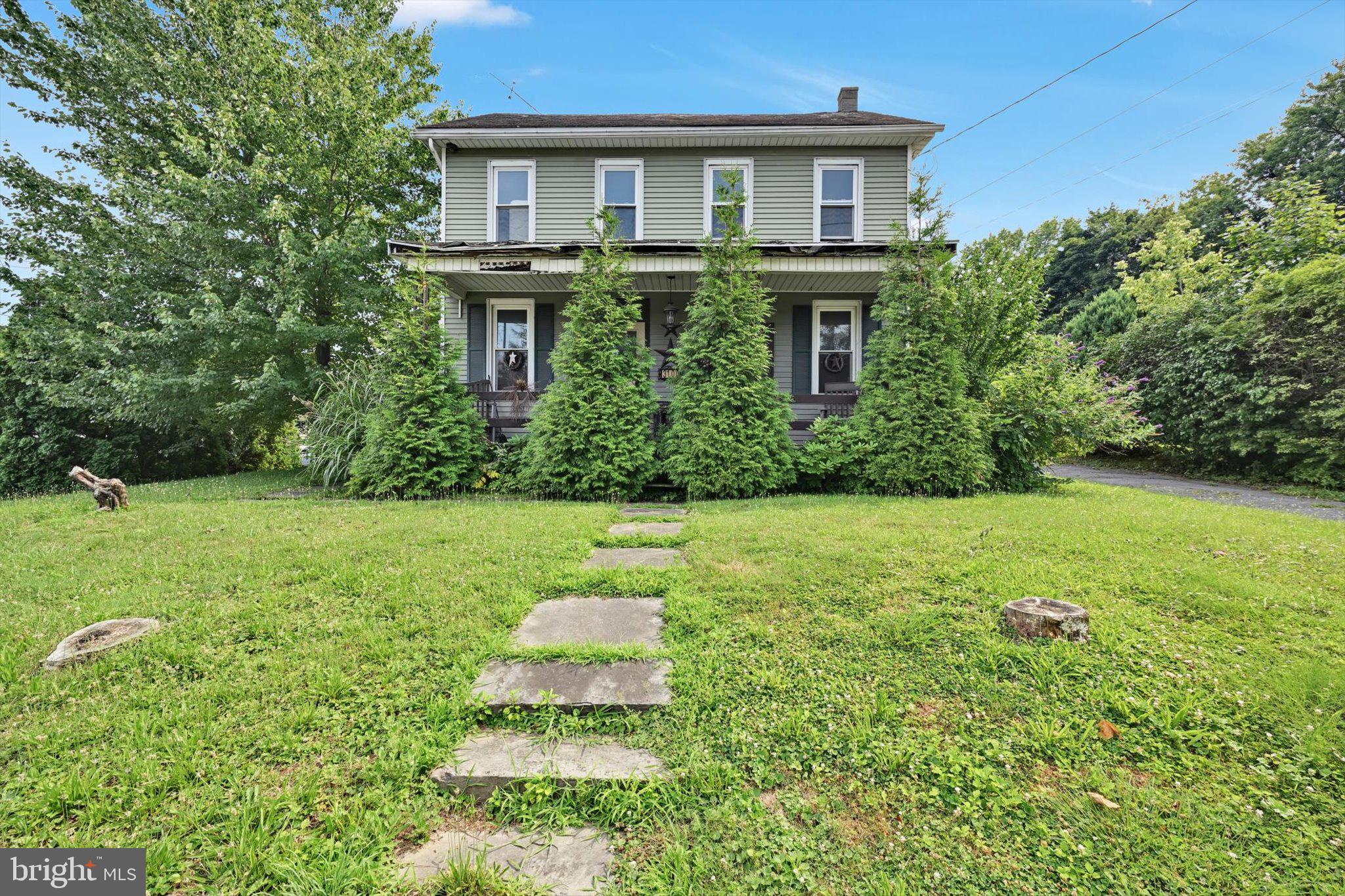 WEST HEMPFIELD TWP - Residential
