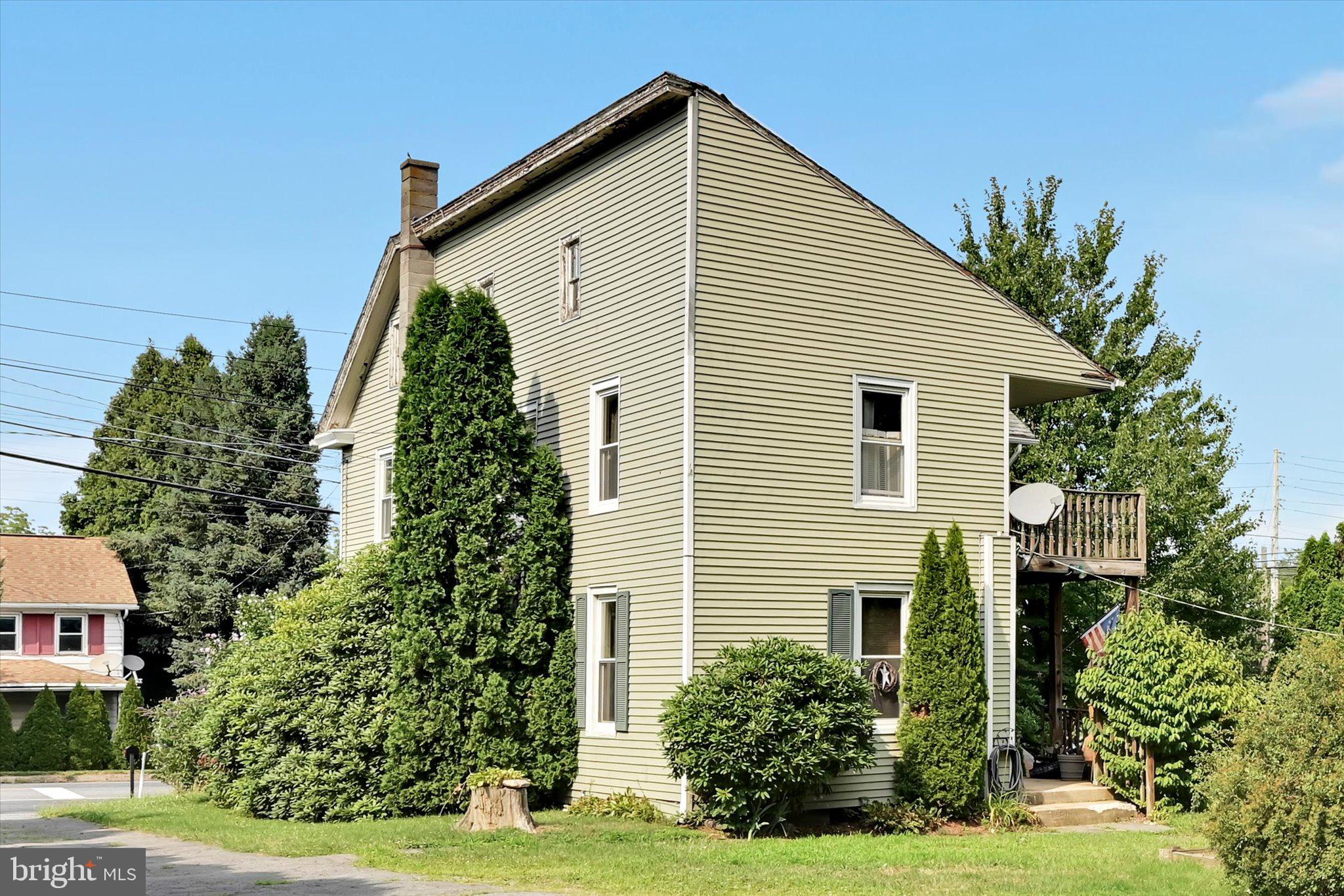 WEST HEMPFIELD TWP - Residential