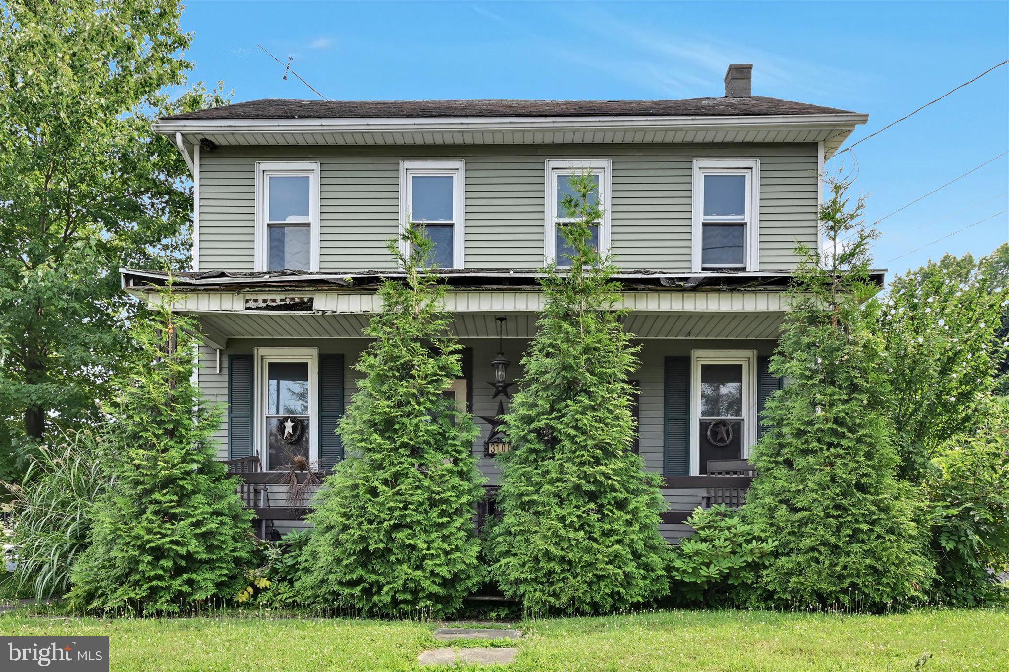 **FIXER UPPER PUBLIC AUCTION ALERT** Property is up for ONLINE auction starting on Friday, August 14th and ending Wednesday, August 19th at 1PM.  The property will be sold as is, where is with no contingencies. For auction terms and conditions please visit auction website. Starting Bid: ONLY $100,000!! This property is in need of a cosmetic renovation - Single Family Home with 4 bedrooms and 1.5 bathrooms in West Hempfield Township. Auction Terms - $20,000 deposit on the day of the auction with the balance due in 14 days. A 10% buyer premium will be added to the high bid price and become part of the purchase price. The buyer will be responsible for the 2% PA real estate transfer tax. Buyer will assume contents at the property.