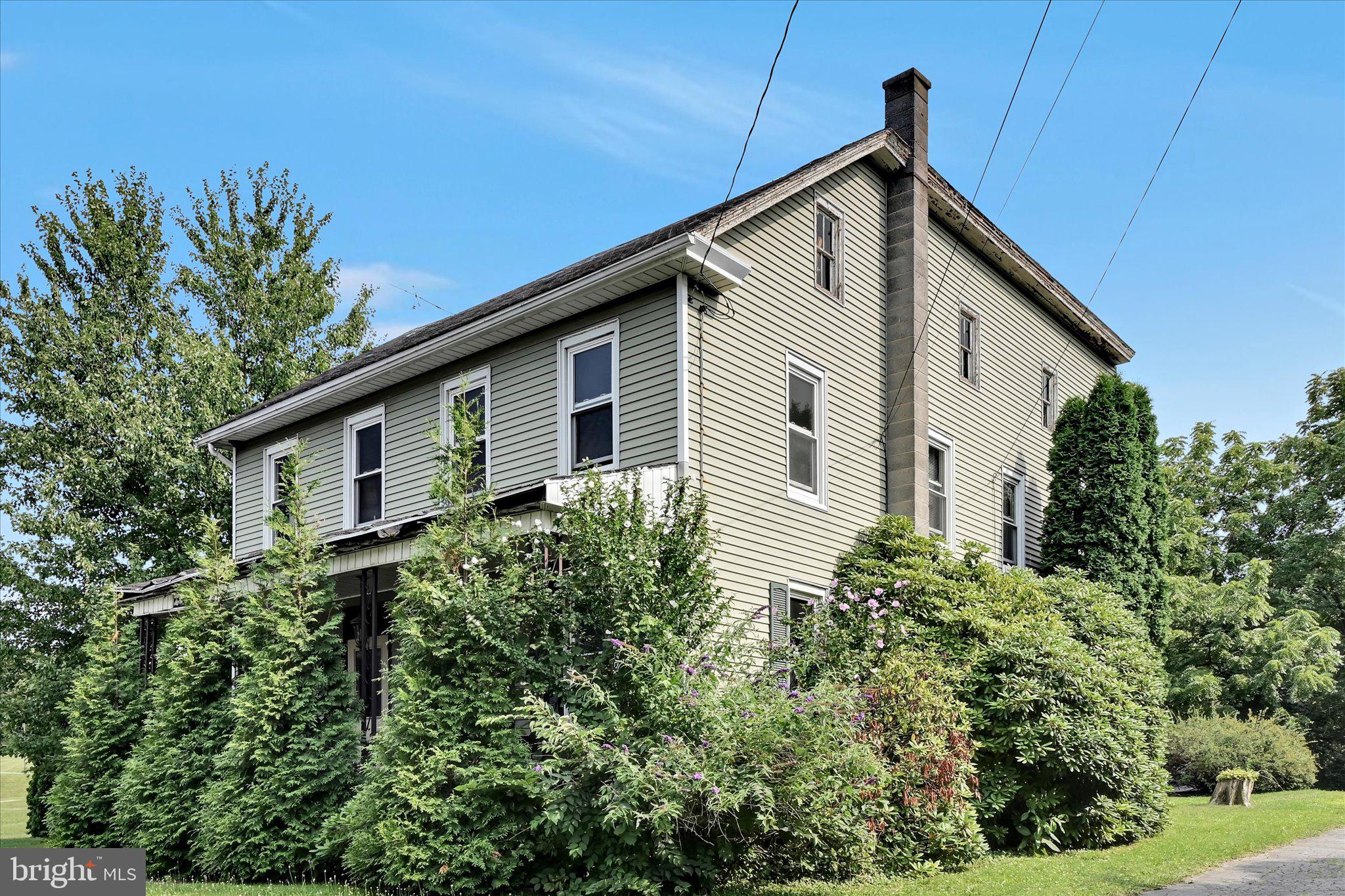 WEST HEMPFIELD TWP - Residential