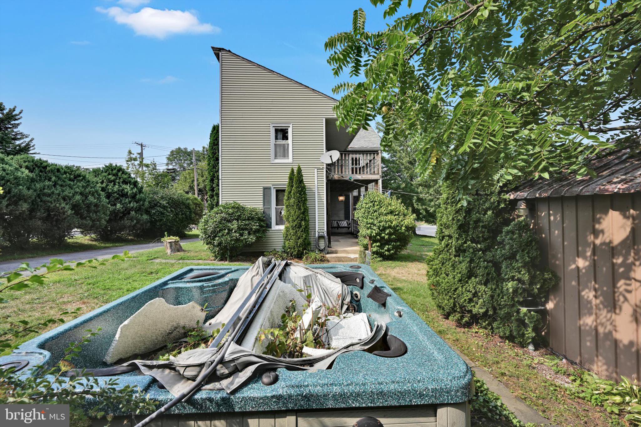 WEST HEMPFIELD TWP - Residential
