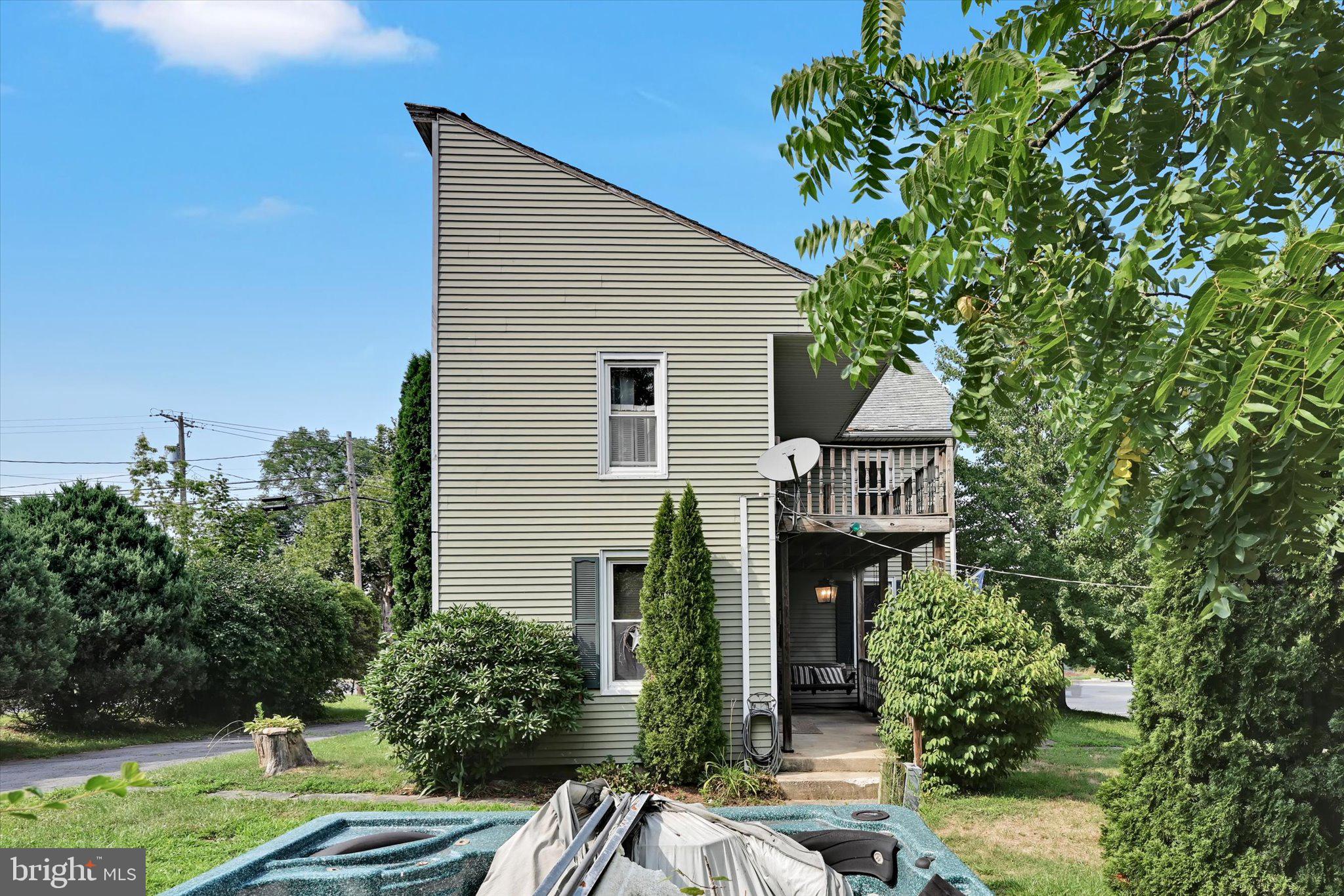 WEST HEMPFIELD TWP - Residential
