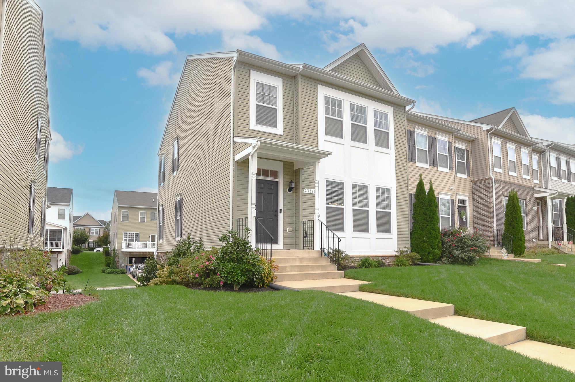 CLARK'S REST   PHASE 1 - Residential