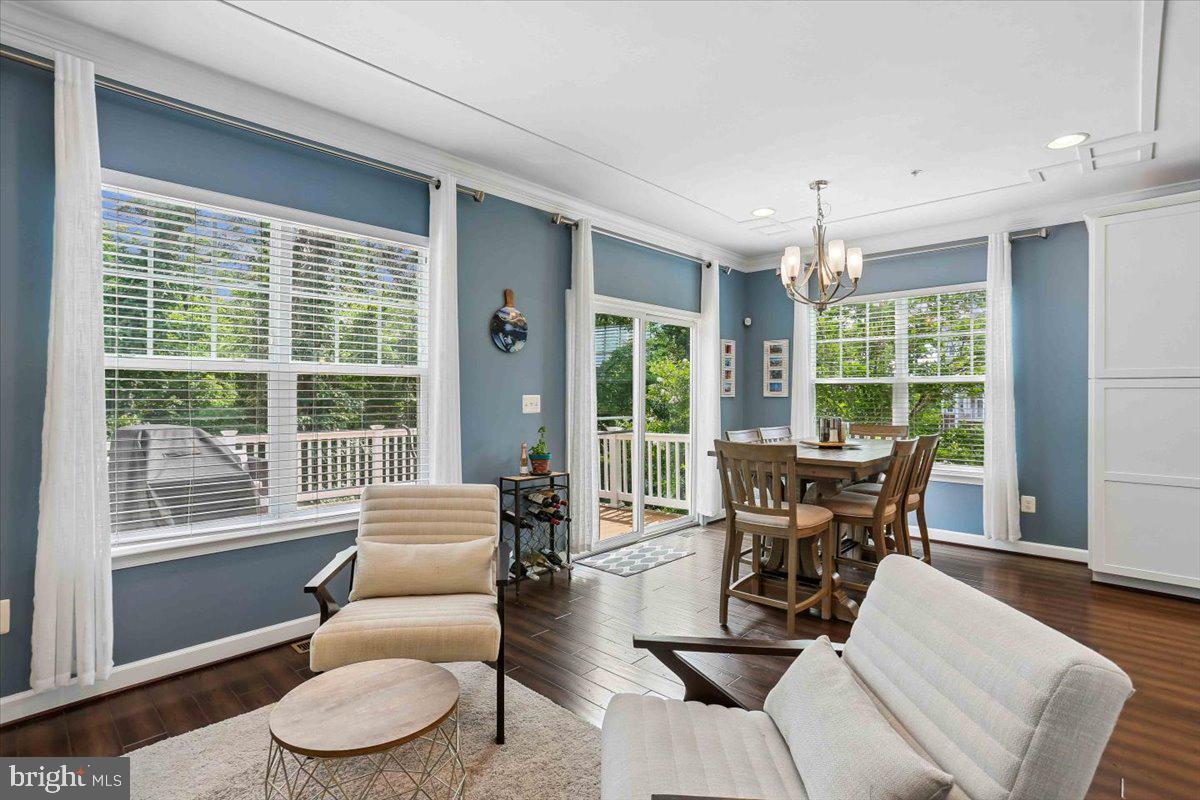 NORBECK CROSSING - Residential