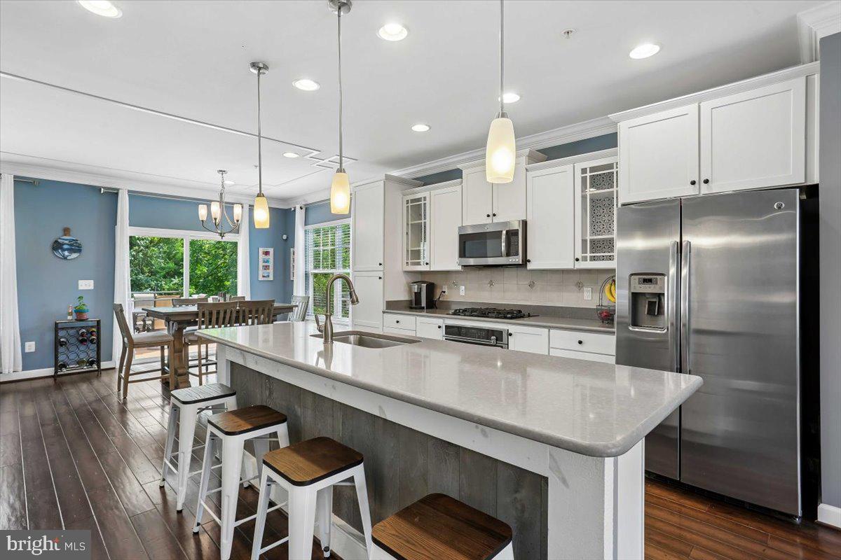 NORBECK CROSSING - Residential