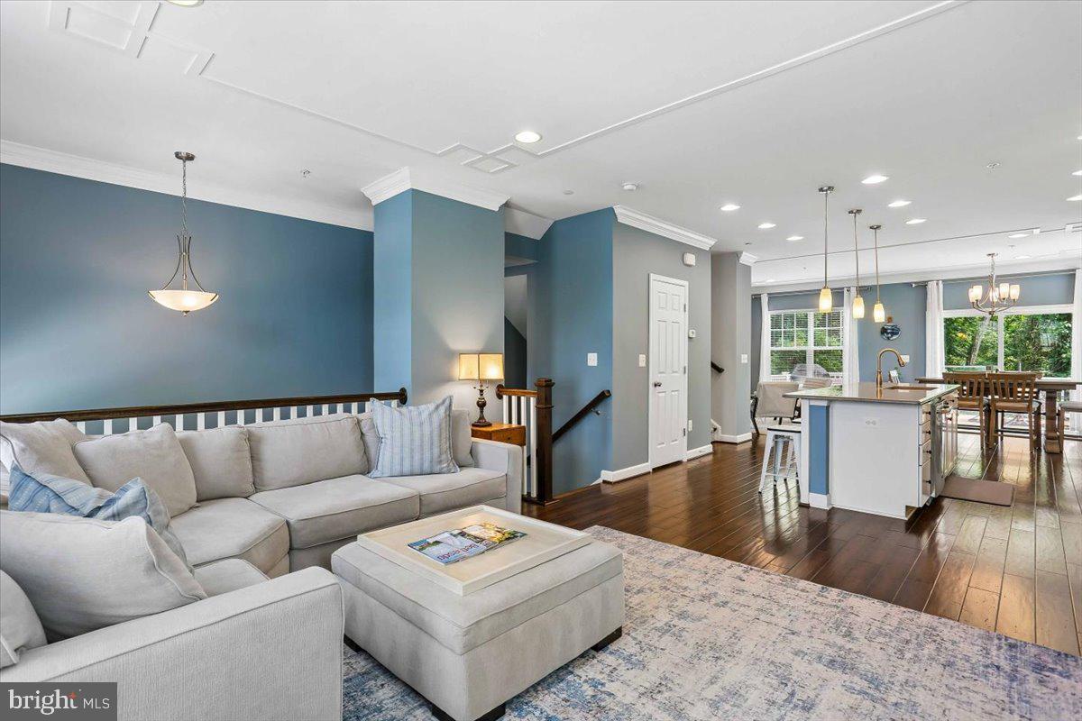 NORBECK CROSSING - Residential