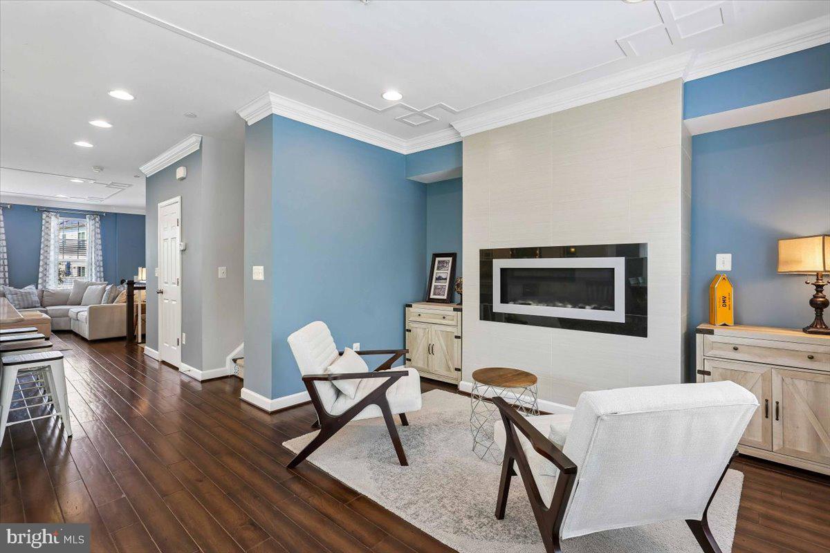 NORBECK CROSSING - Residential