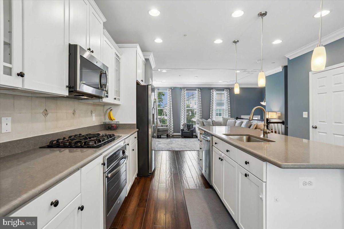 NORBECK CROSSING - Residential
