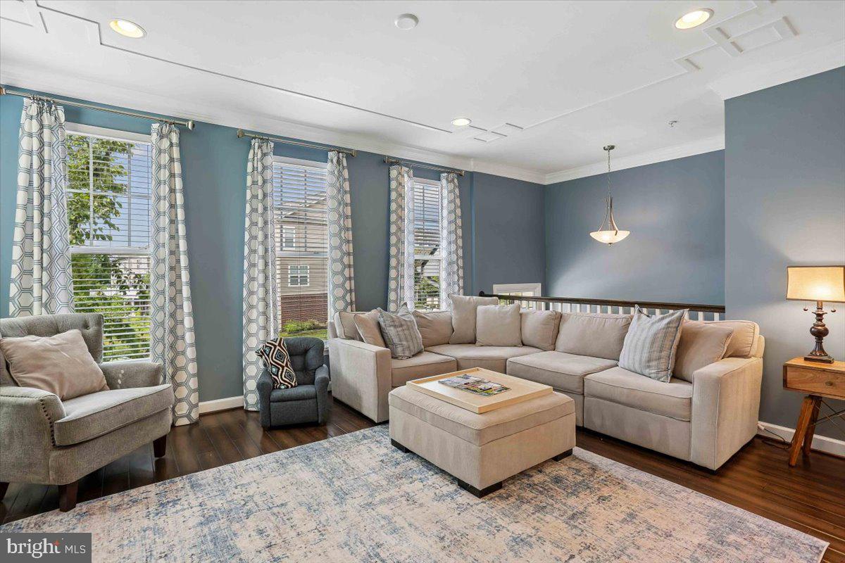NORBECK CROSSING - Residential