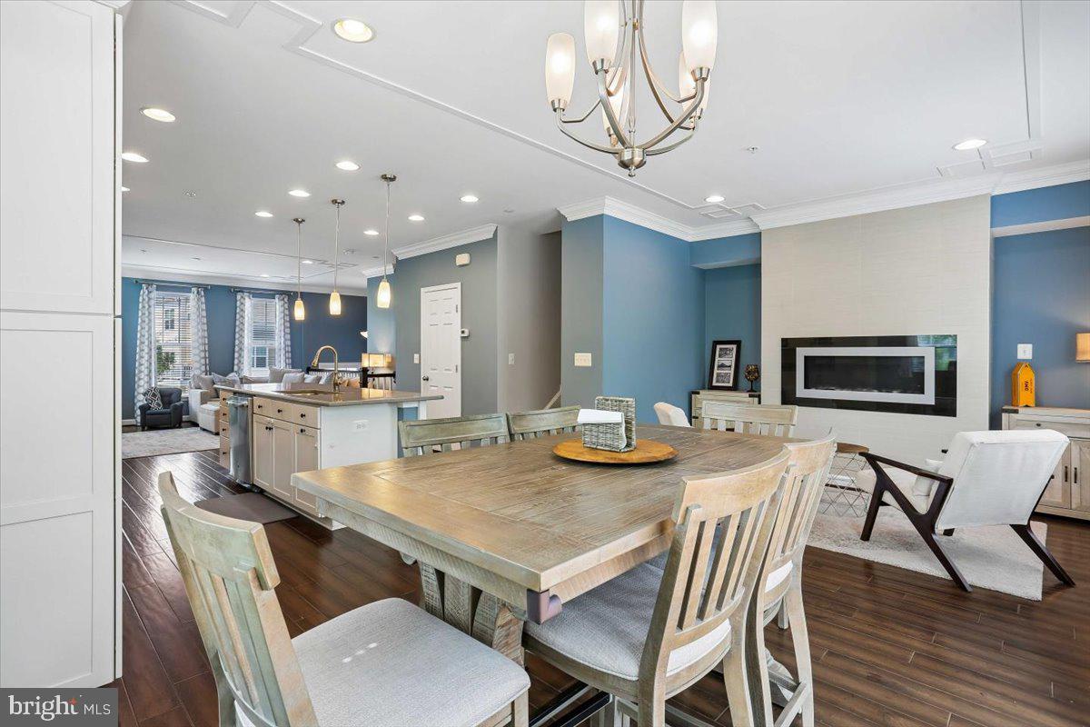 NORBECK CROSSING - Residential