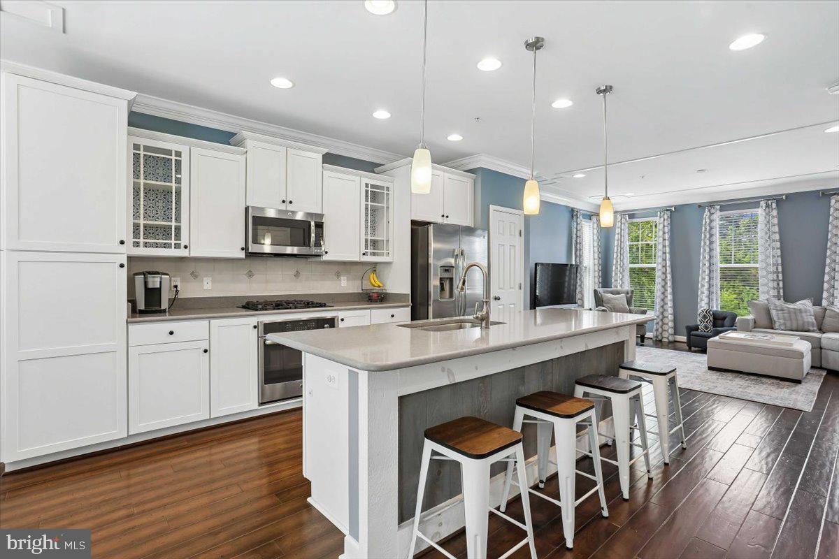 NORBECK CROSSING - Residential