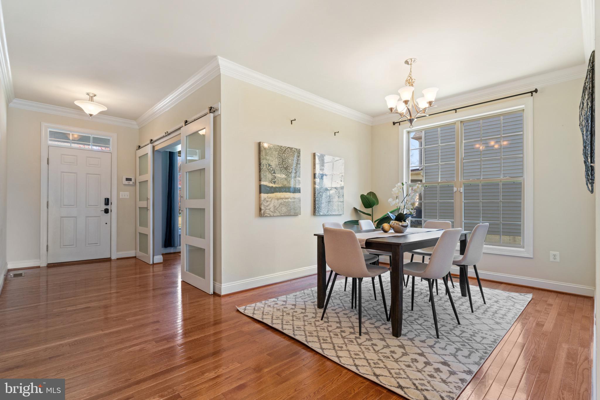 PORT POTOMAC - Residential