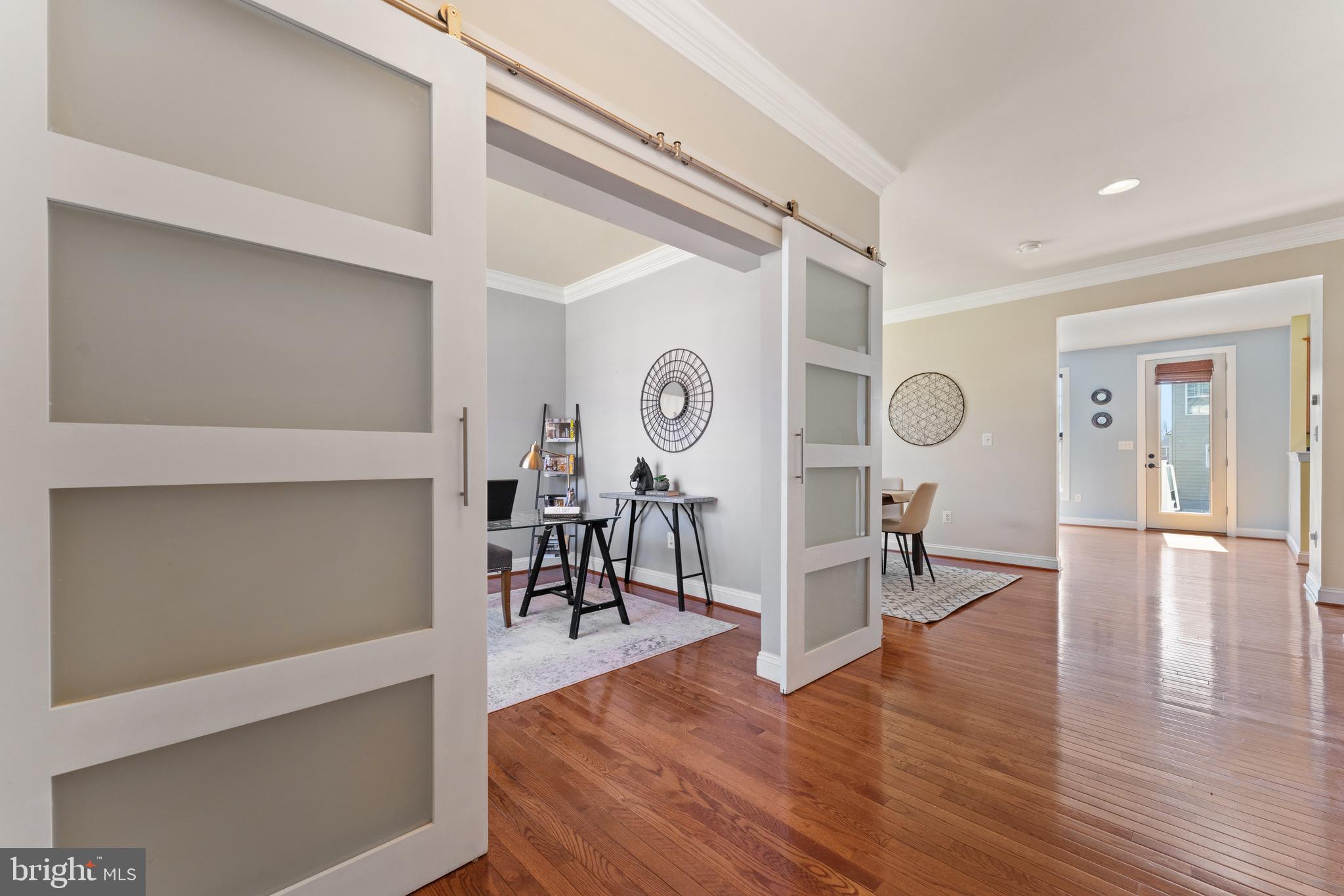 PORT POTOMAC - Residential