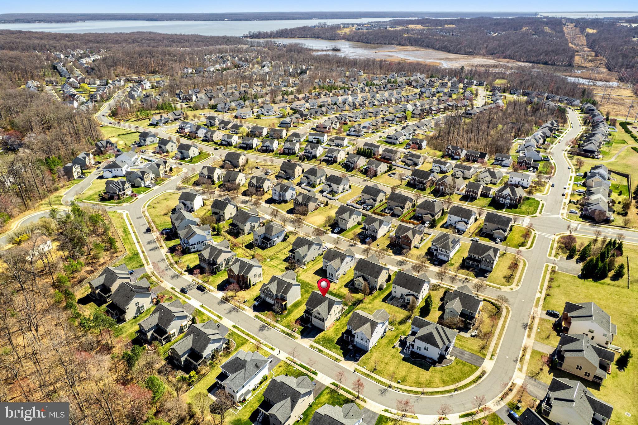 PORT POTOMAC - Residential