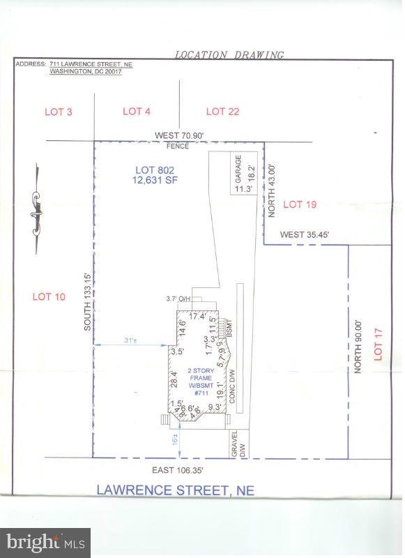 NONE AVAILABLE - Residential
