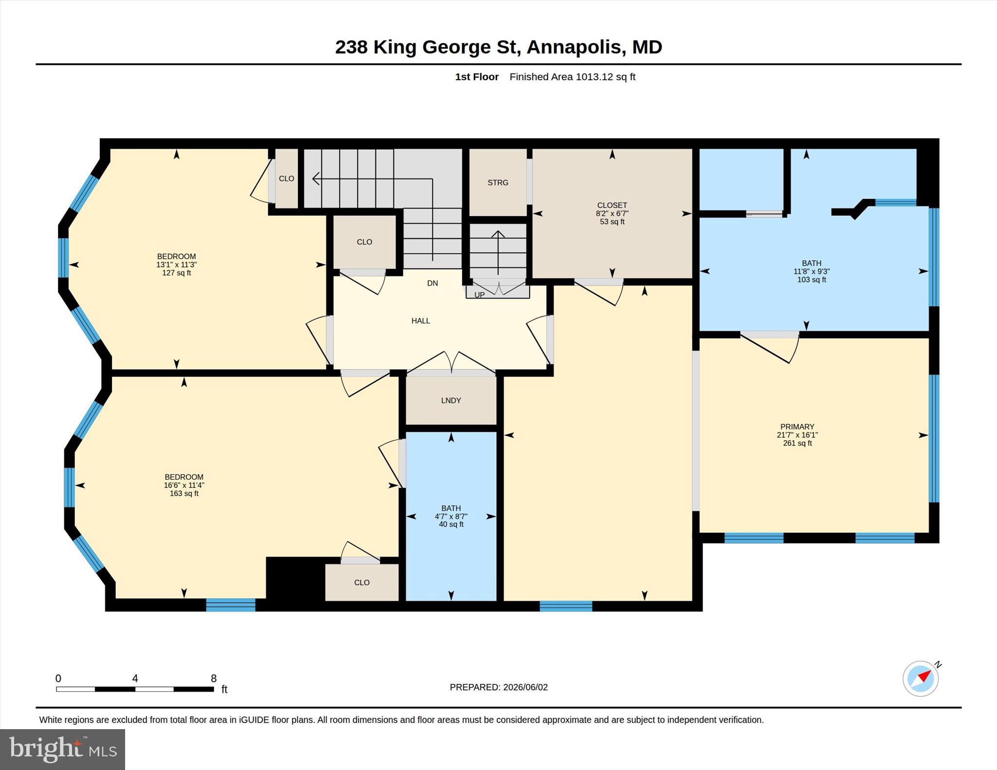 HISTORIC DISTRICT - Residential