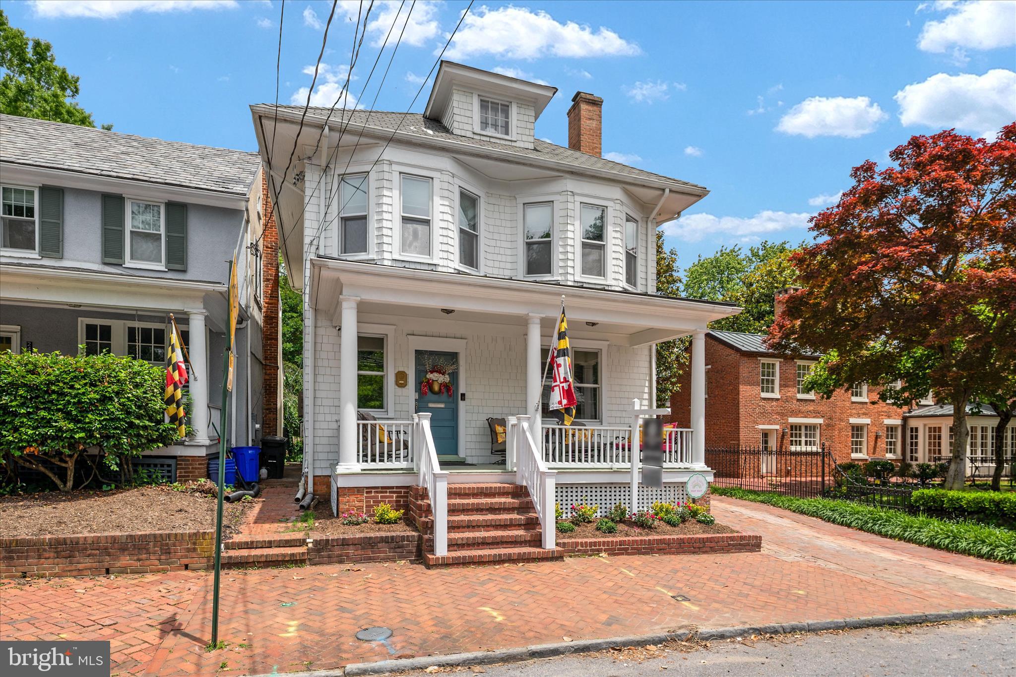 HISTORIC DISTRICT - Residential