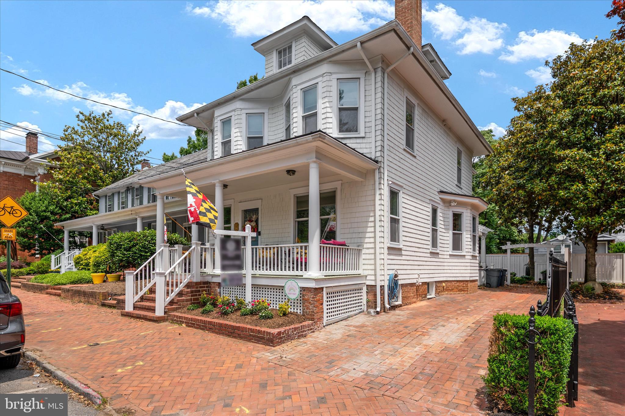 HISTORIC DISTRICT - Residential
