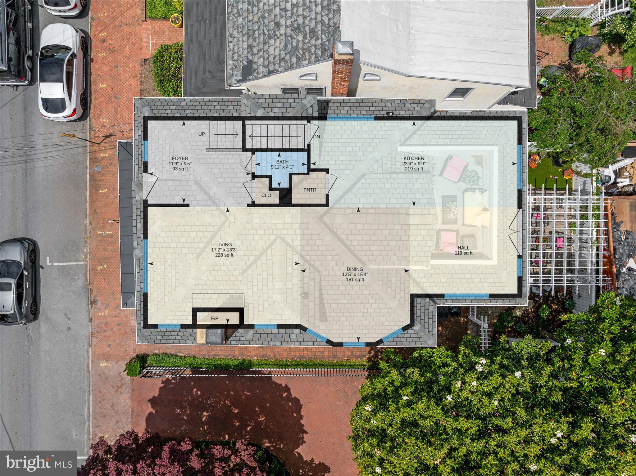 HISTORIC DISTRICT - Residential