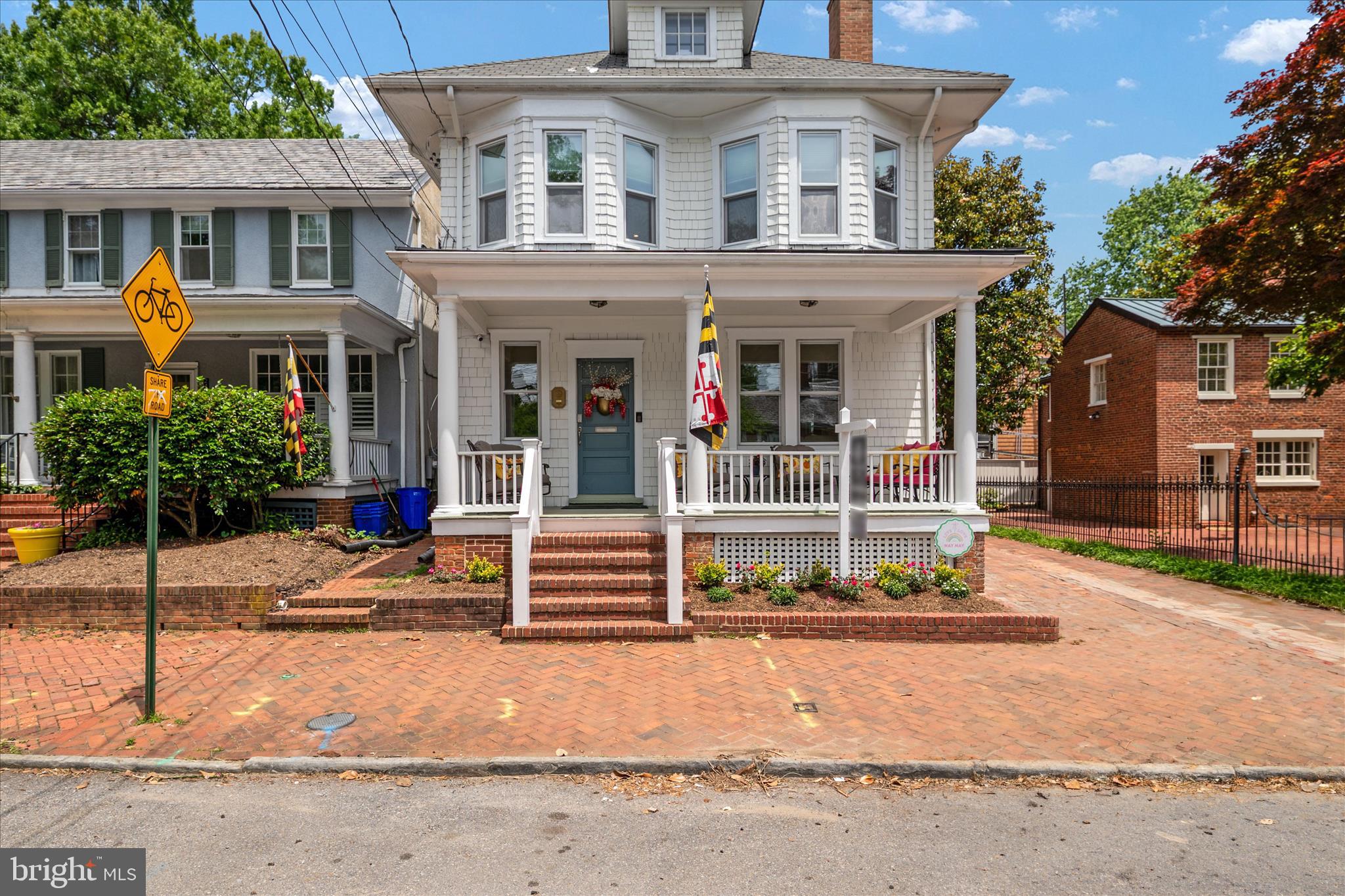 HISTORIC DISTRICT - Residential