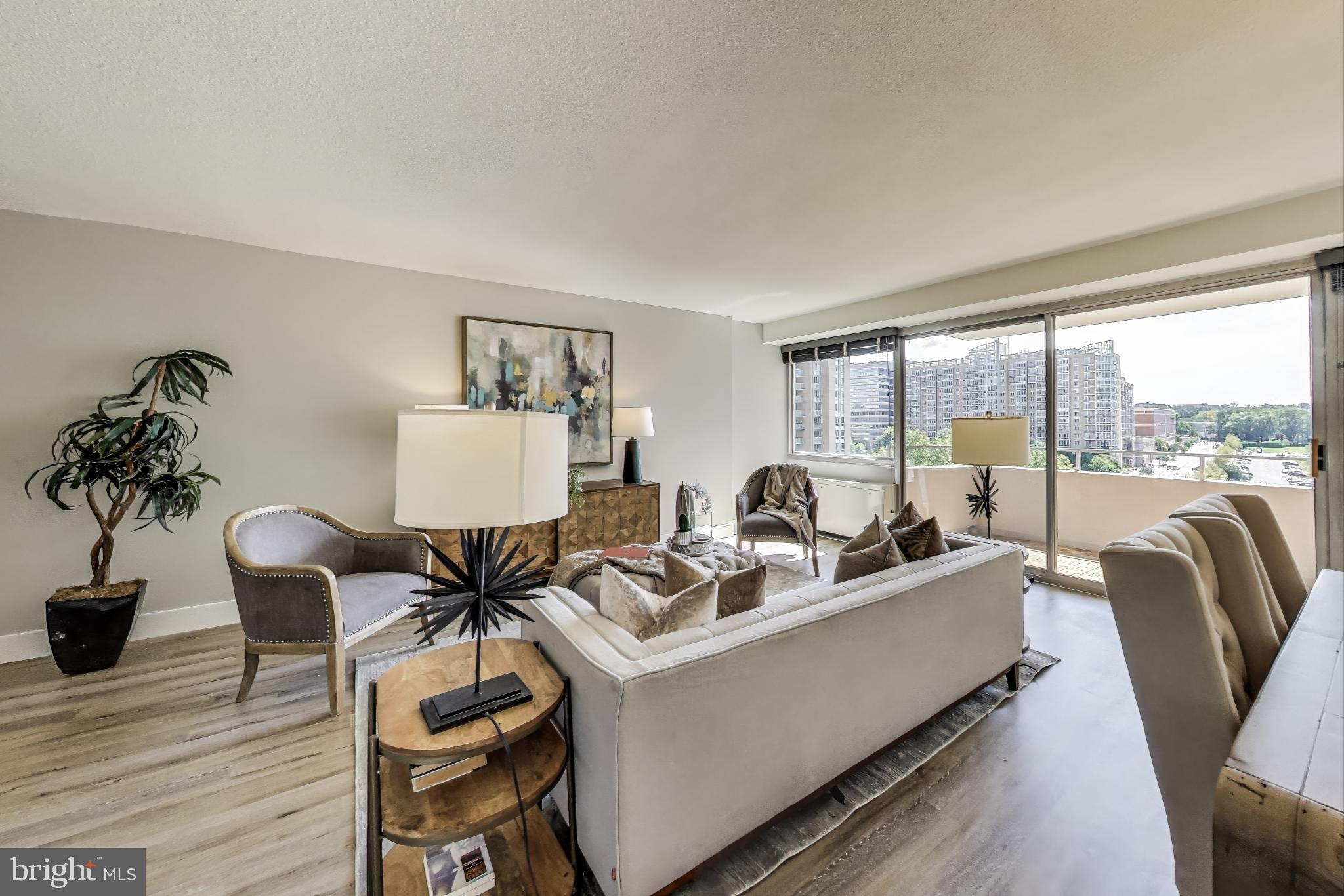 WILLOUGHBY OF CHEVY CHASE - Residential