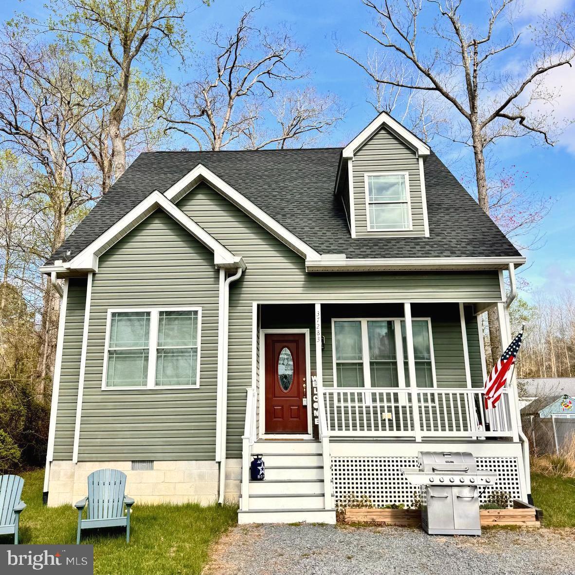 DEER RUN ACRES - Residential