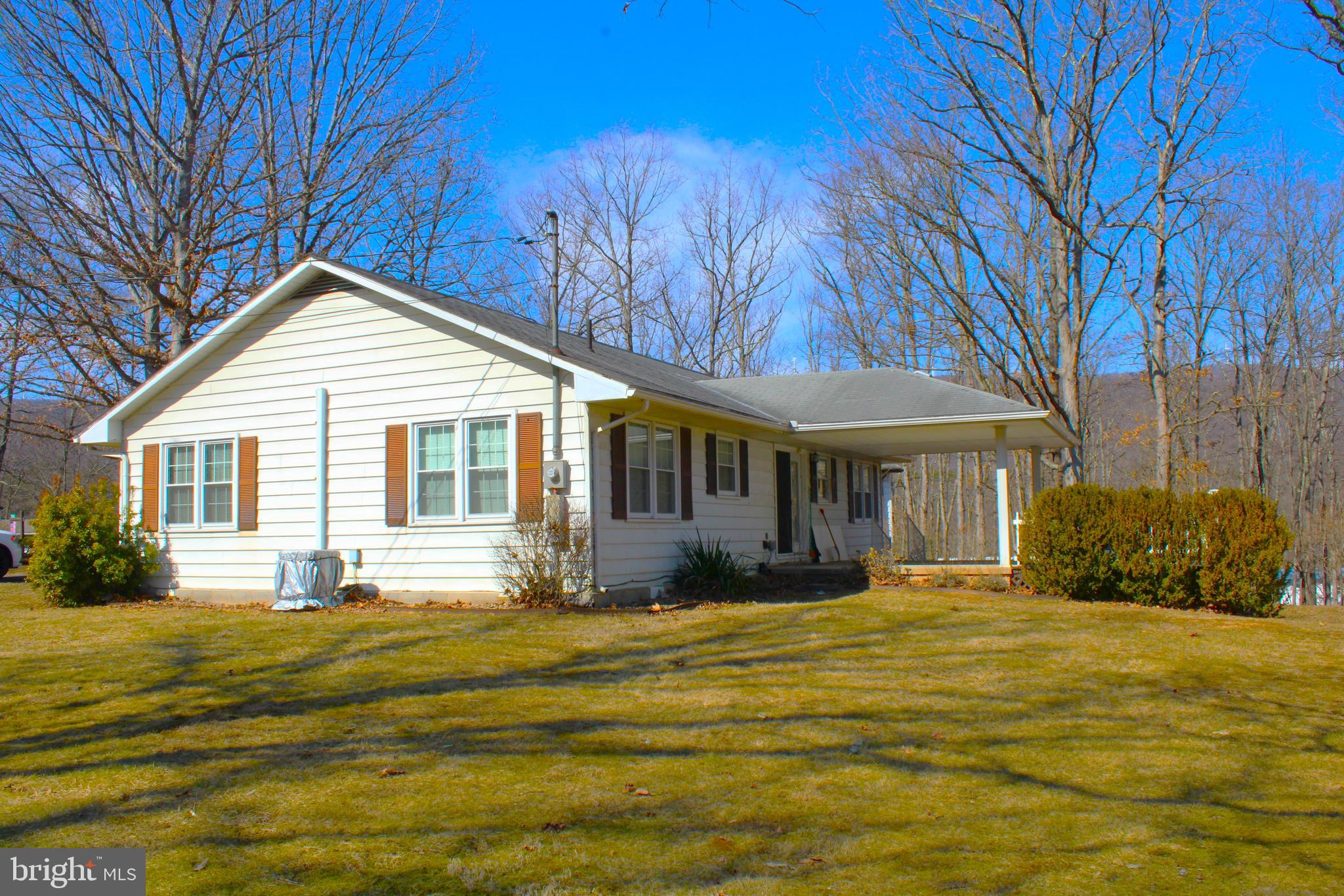 NEW  CREEK - Residential