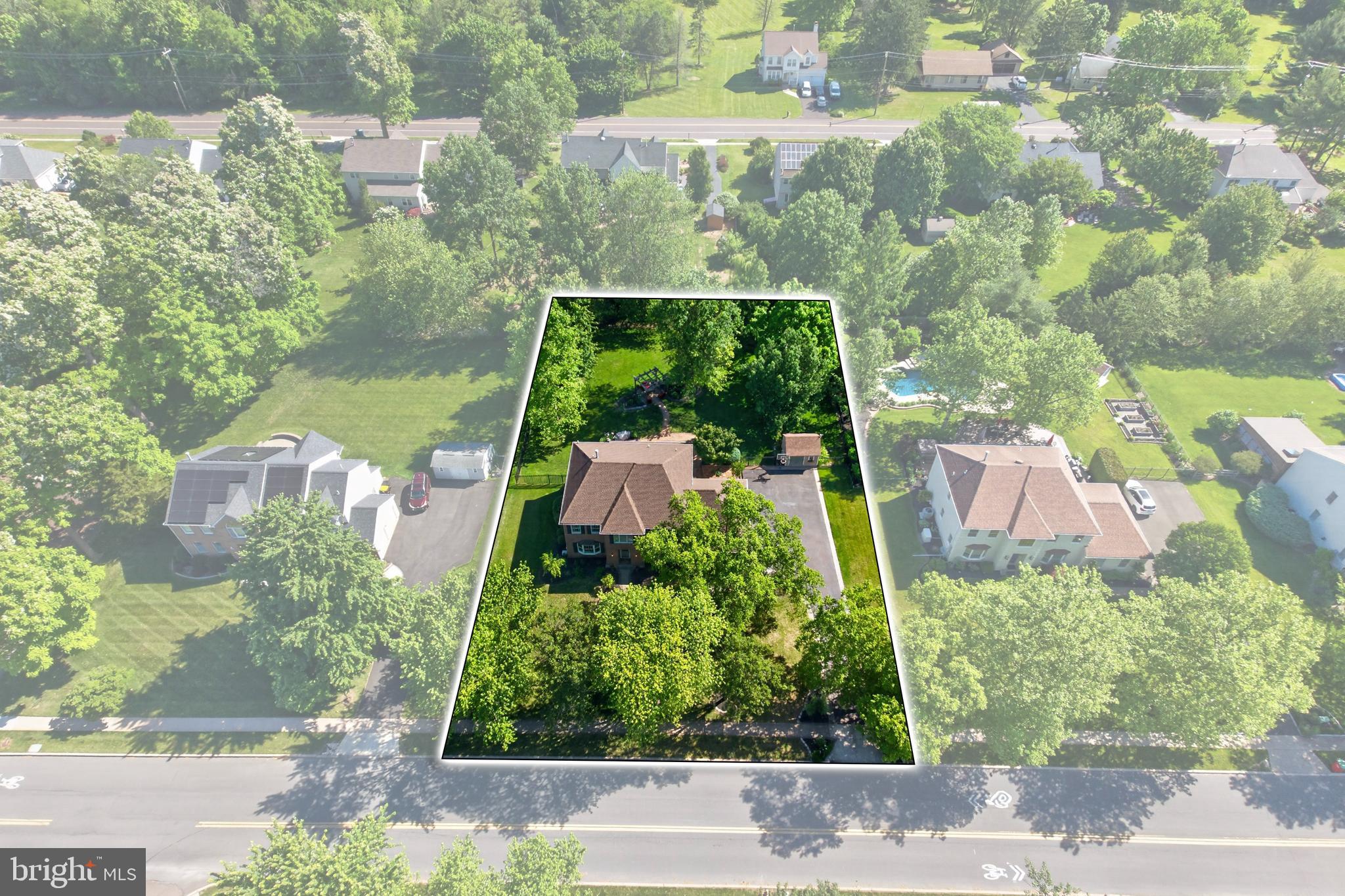 PARK PLACE - Residential