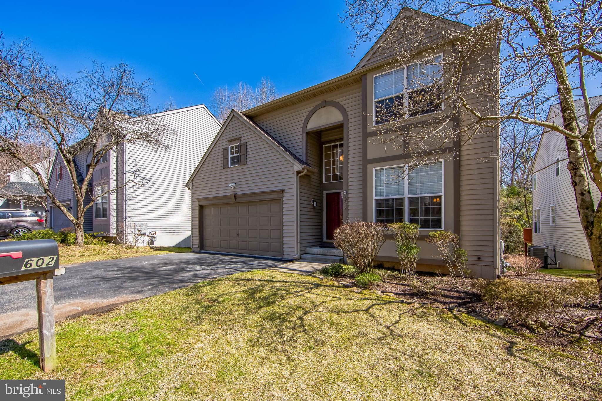 Nestled in  charming Somerset Lake, this elegant property offers the setting for carefree living. Located aton a dead end street inside this vibrant community, the homes offers upgrades and updates everyone dreams of. Remodeled in 2020 with a complete kitchen upgrade to top of the line cabinets, built ins, stainless upgraded appliances, quartz countertops and a mgnificent center island. The inviting open floorplan is suitable for entertainment and quiet living.  Family room with cathedral ceilings leads to the newly updated deck (2024). Formal living room and dining room offer flexibility. The first floor primary suite is a pleasant surprise! Completely remodeled primary bath with walk in shower and double sinks. On the main level you will also find a spacious office space, laundry and half bath. The second floor consists of 3 spacious bedrooms with ample closet space, a full bath and landing overlooking the two story entry foyer. The newly updated walk-out lower level offers a great room with luxury vinyl plank flooring,  a kitchenette and full bath as well as an amazing storage space and utility room. Hardwood floors throughout tis bright home!  NEW Roof in 2019 and a generator addition in 2020. This Resort-Style Community offers amenities that include a clubhouse, a 28-acre lake with fishing spots, a community pool, paddle boat rentals, a gazebo, and sports courts, including basketball, tennis, pickleball, and sand volleyball, full gym with locker rooms, a sauna, and a dog park.  The location is ideal with easy commute to nearby cities, in close proximity to restaurants, shopping and activities. This move in ready home is waiting for you!