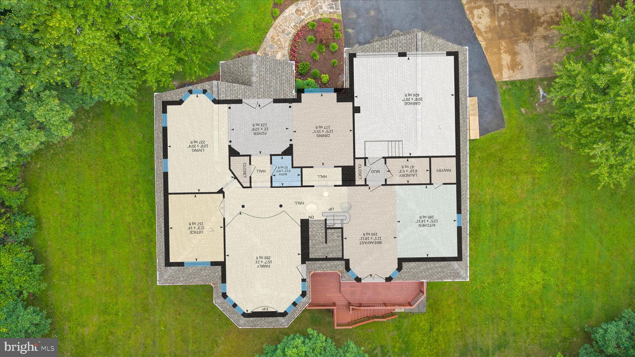 BOWIE - Residential