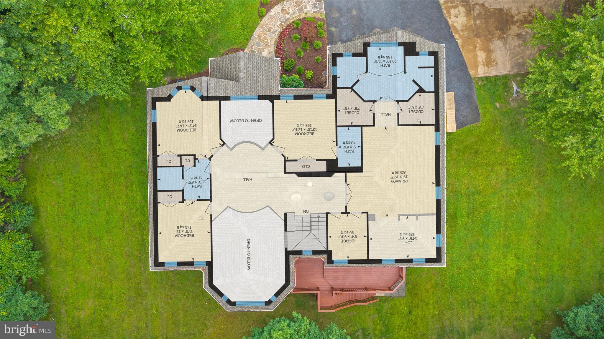 BOWIE - Residential