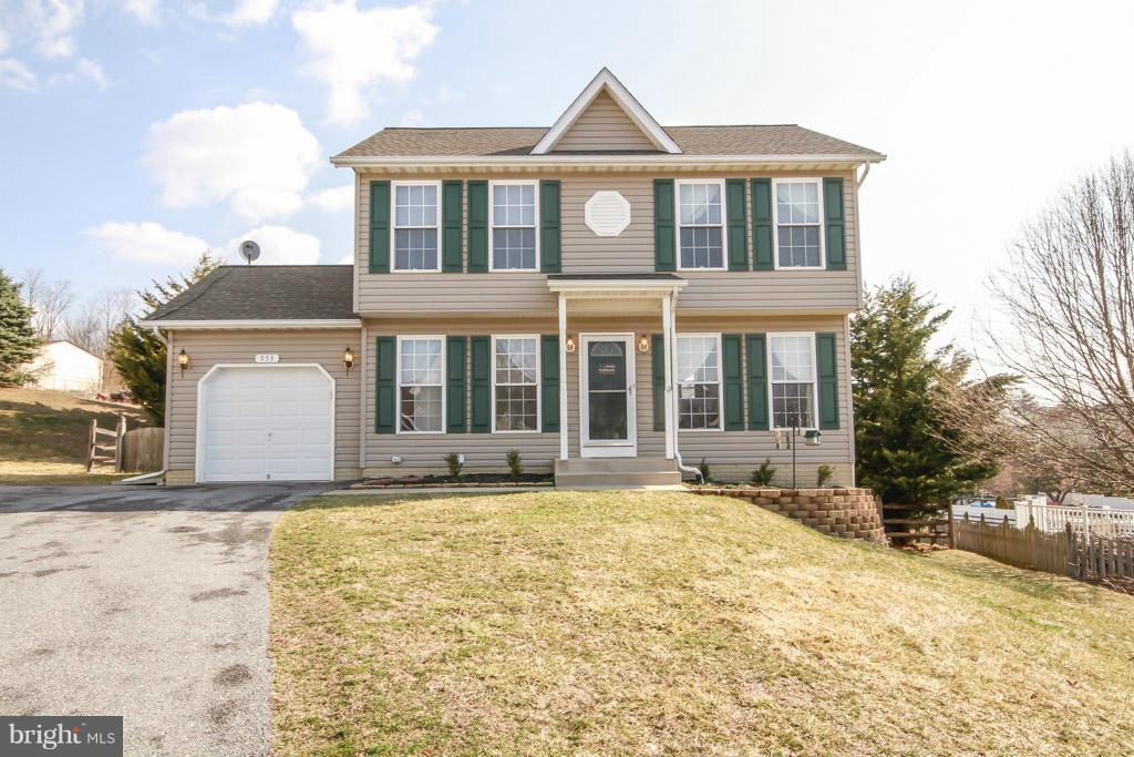BLUE RIDGE MANOR - Residential