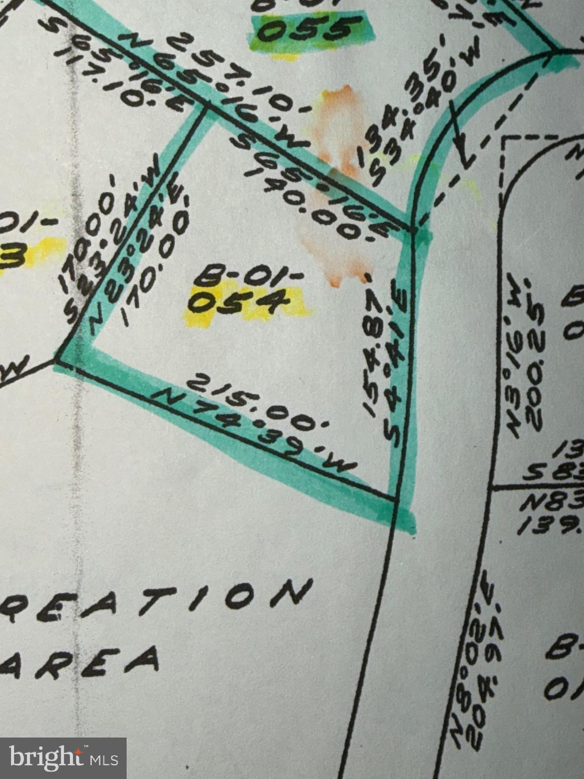 COVE VILLAGE - Land